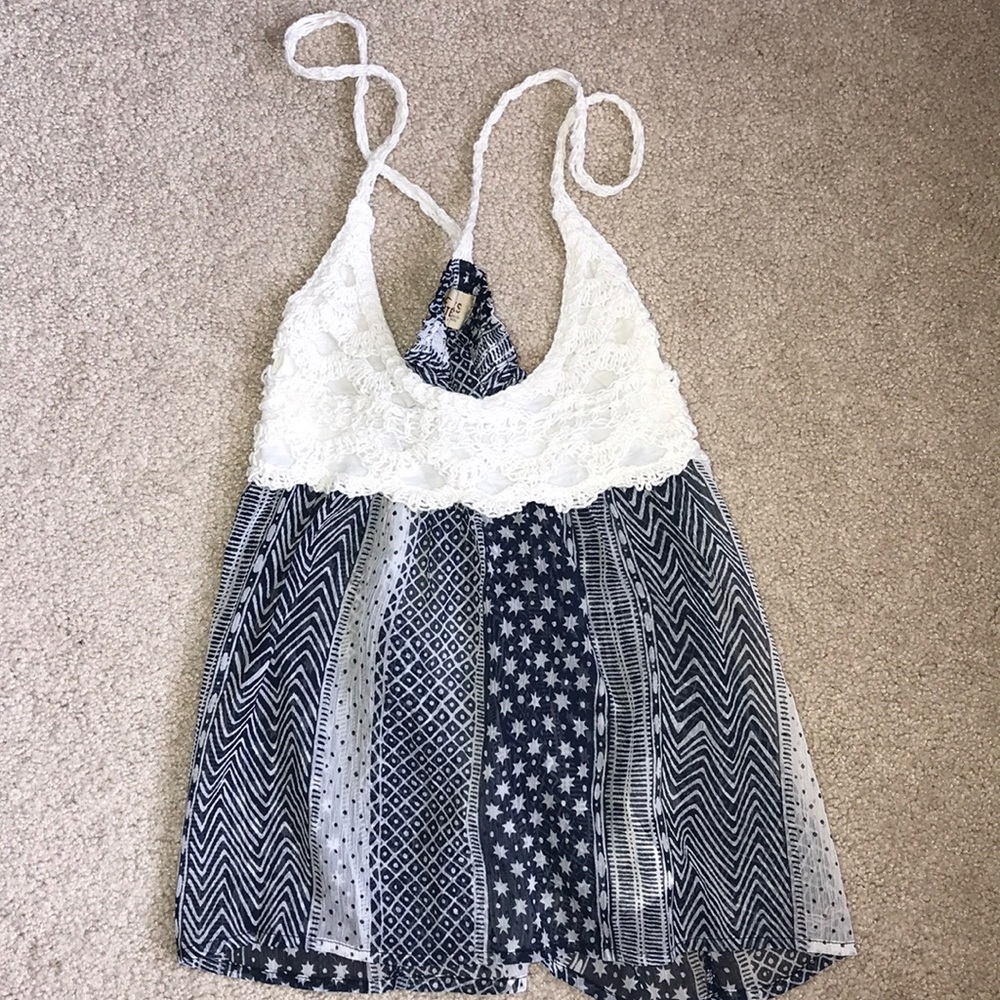 Hollister tank top